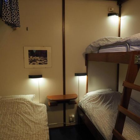 Hotelboat Sarah Amsterdam Bagian luar foto