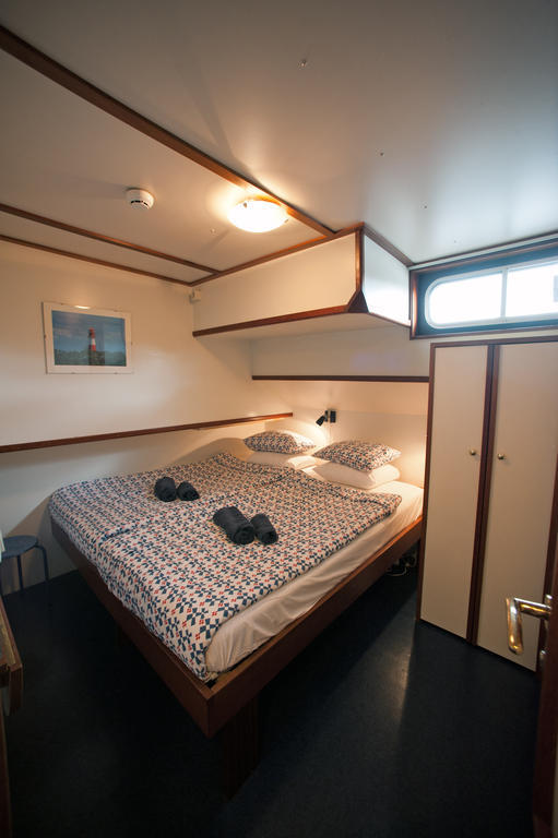 Hotelboat Sarah Amsterdam Ruang foto